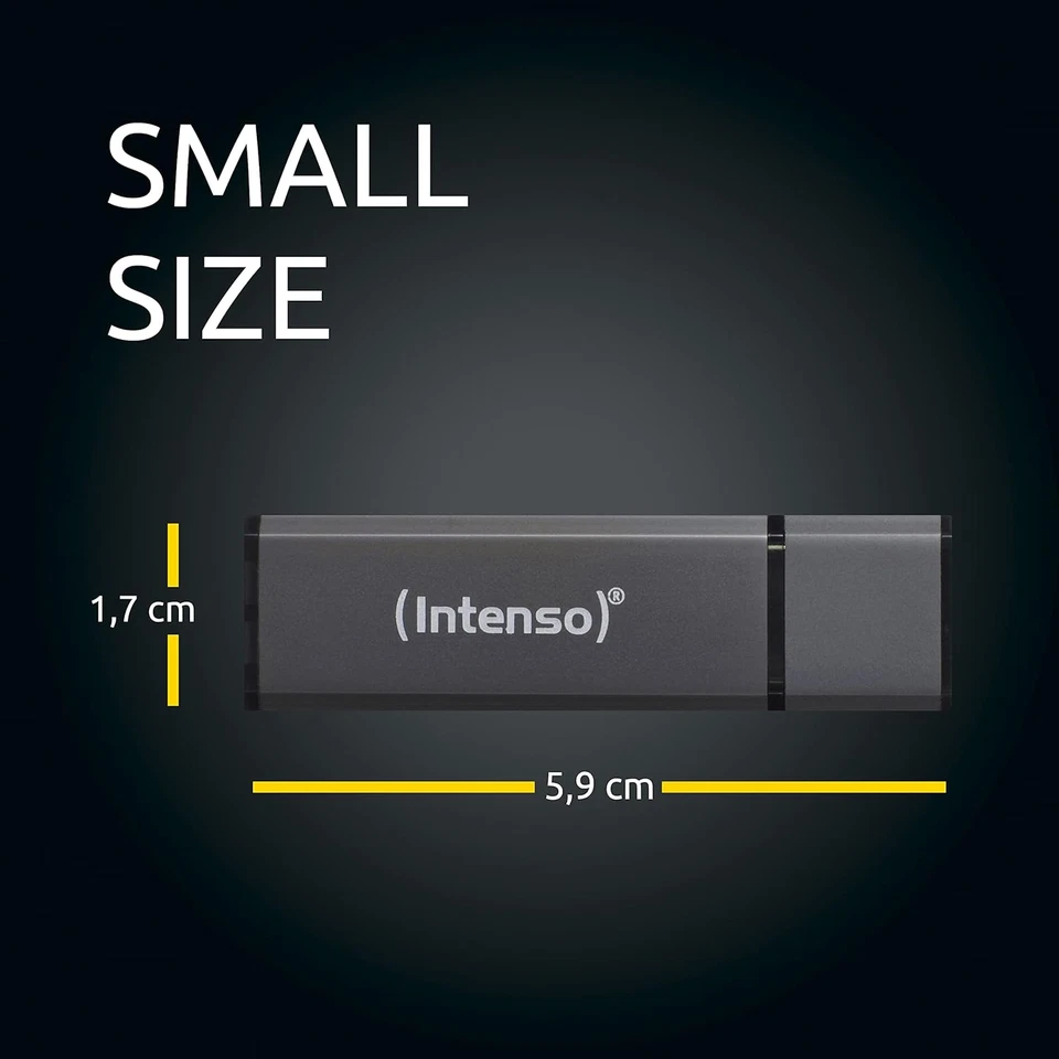 Chiavetta USB 3.0 Ultra Line Da 512 GB Color Argento - Immagine 4 di 4