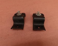2007-2011 Harley Davidson FLHX Street Glide Saddlebag Mount Brackets
