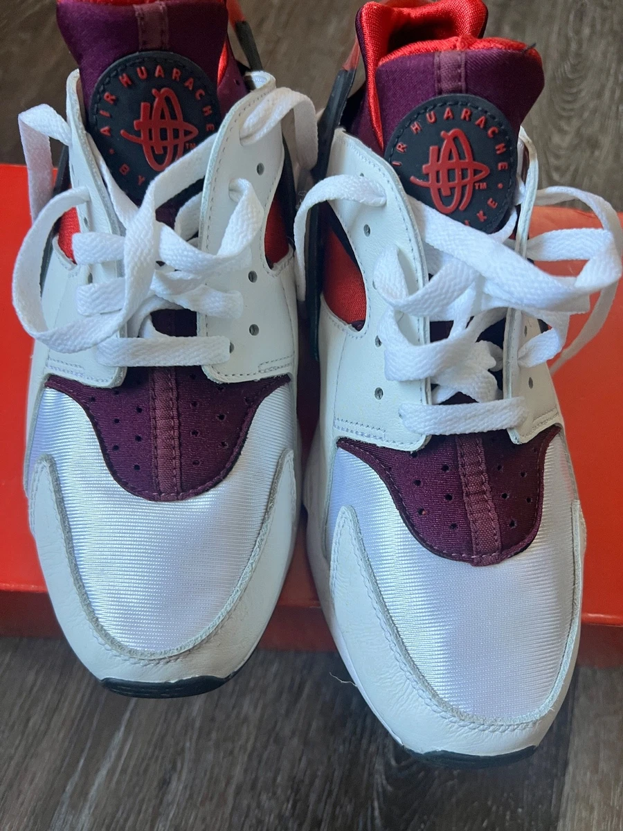 Nike Air Huarache Red Oxide for Sale | Authenticity Guaranteed | eBay