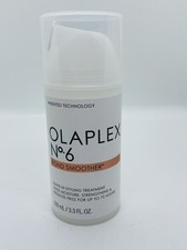 Olaplex No 6 Bond Smoother Leave-In Reparative Styling Treatment 3.3oz