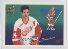 2000-01 Pacific Aurora Brendan Shanahan #52 HOF 8tn