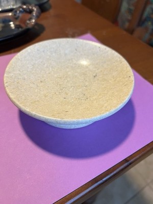 Creative home Fenway  Marble Soap Dish
