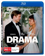The Drama (2026) disc cover