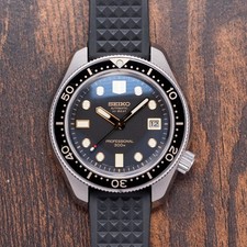 Seiko Prospex Diver 300m Hi-Beat Limited Edition SLA025 July 2020 Box & Papers