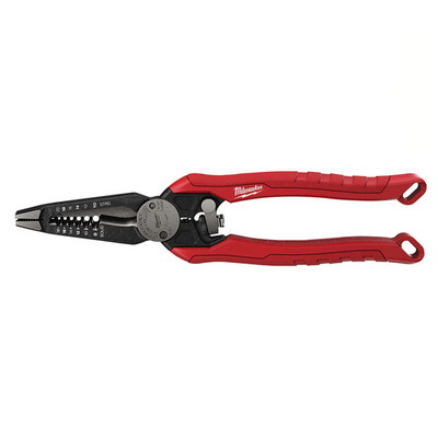 #ad #ad Milwaukee 48 22 3078 7 in 1 High Leverage Electrician Combination Pliers $24.97