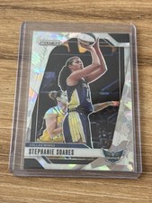 2024 Panini Prizm WNBA #47 Stephanie Soares Ice Prizms