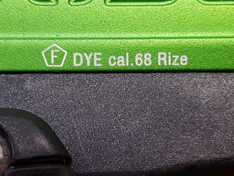 DYE Turnierpaintball Paket inkl. Rize CZR+, Loader, Maske & HP System - PGA Hype - Bild 2 von 2