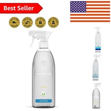 28 oz Plant-Based Shower Cleaner Spray - Effortless Cleaning with Ylang Ylang 0.29 per fl oz