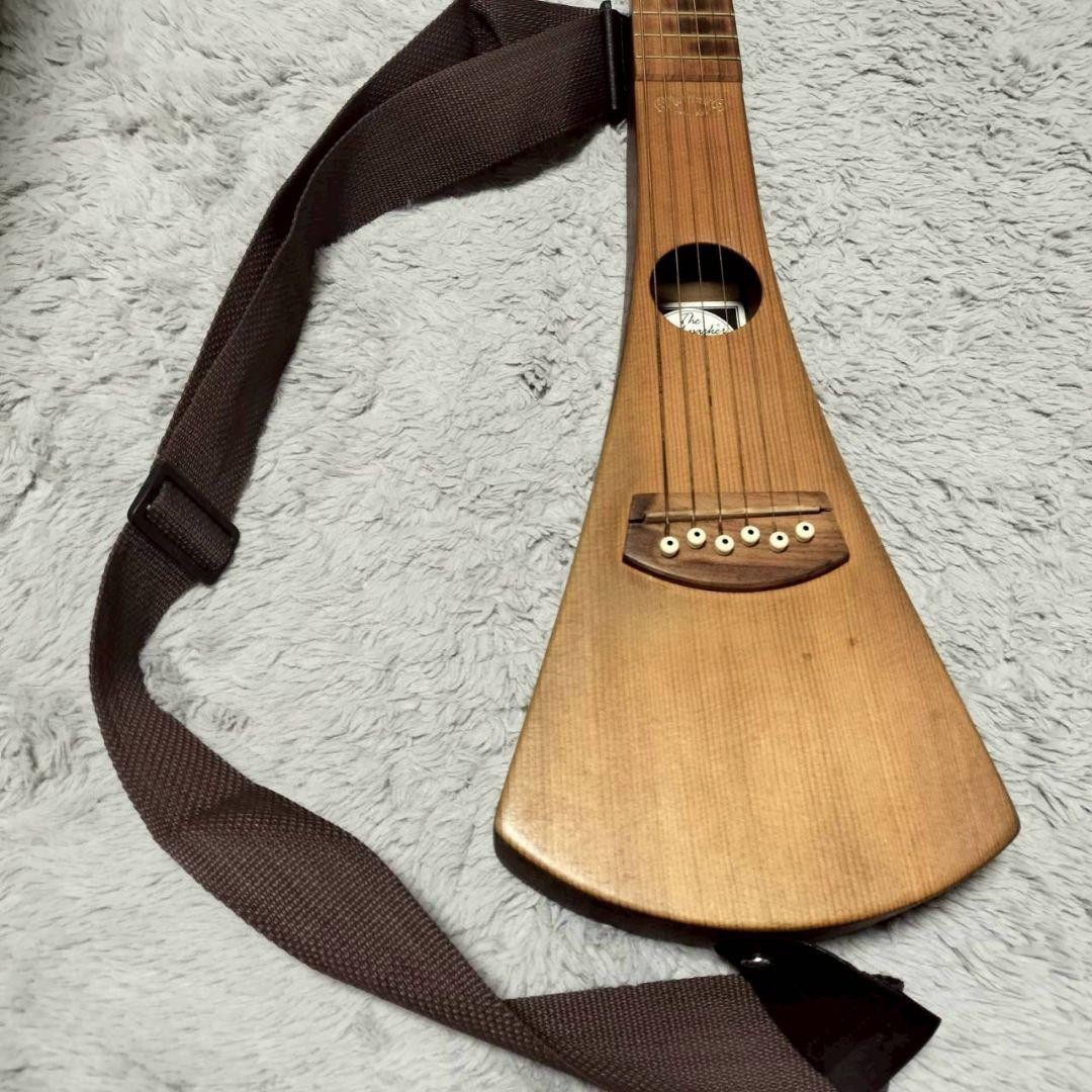 829 マーティン Backpacker Guitar ソフトケース付き 829 Martin Backpacker Guitar with soft case | eBay