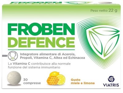 Froben Defence Viatris 30 Compresse