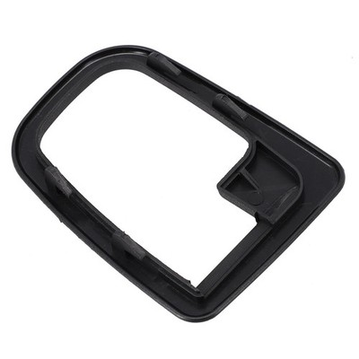 Auto Zubehör Türgriffabdeckung Innere 1pc Abs Auto Styling Innere LINKS