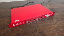 WatchGuard Firebox M200 ML3AE8 Network Security Appliance Firewall w/ Rack Ears