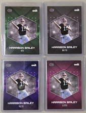 2025 ONIT Gravity Florida Gators Harrison Bailey Color Parallel Lot /5/15/25/99