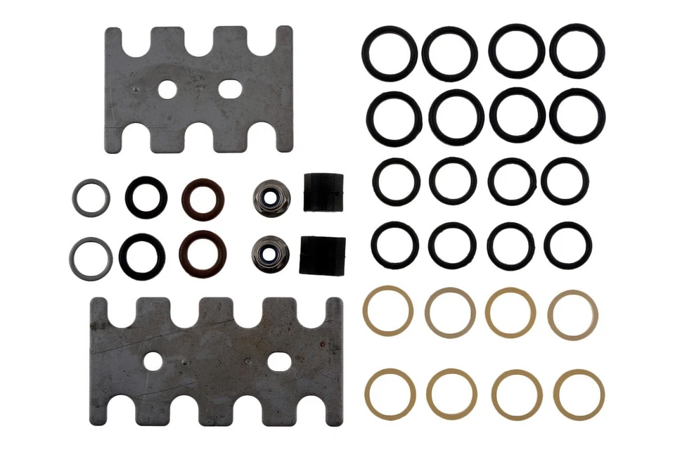 For Chevy Silverado 1500 99-05 Dorman 90000 Help Fuel Injector O-Ring Kit Foto 3 de 3