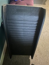 Rampe pour chien pliable pour botte de voiture antidérapante rampe pour animaux portable légère