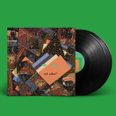 ISN'T IT NOW. (2LP) by Animal Collective [VINYL]