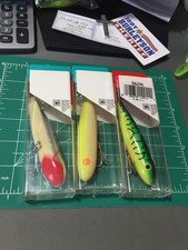 Leurre Flottant Berkley Frenzy Blue Minnow 11g/102mm - Threadfin Shad Vintage - Neuf