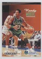 1992-93 Skybox Randy White #55 0c4