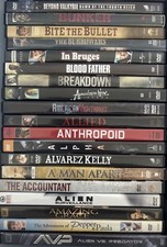 DVD Collection Lot 2 You Pick 3.50 Each