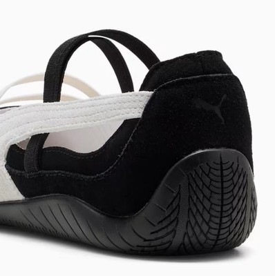 Buy puma Speedcat Ballet SD OG W Sneakers 40128706 black suede
