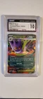 Mega Gengar EX 056/094 Me02: Phantasmal Flames Holo CGC 10