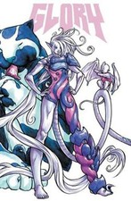 Glory Volume 2: War Torn TP, Joe Keatinge