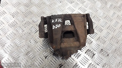 2009 VW TIGUAN BREMSSATTEL VORNE LINKS 2000 DIESEL