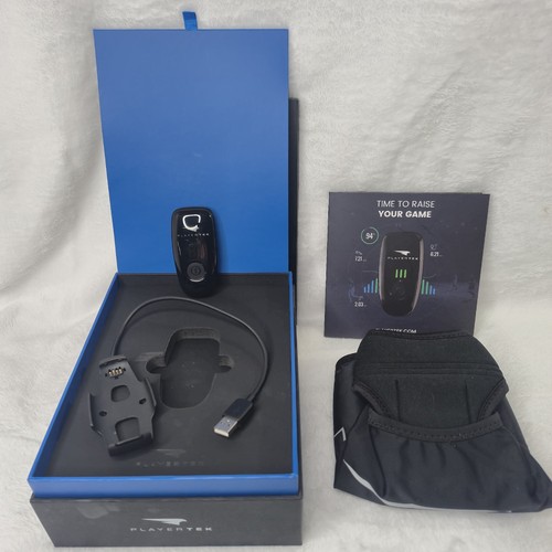 Catapult PlayerTek GPS Tracker + XSm Vest + Charger – Football Monitor New Vest