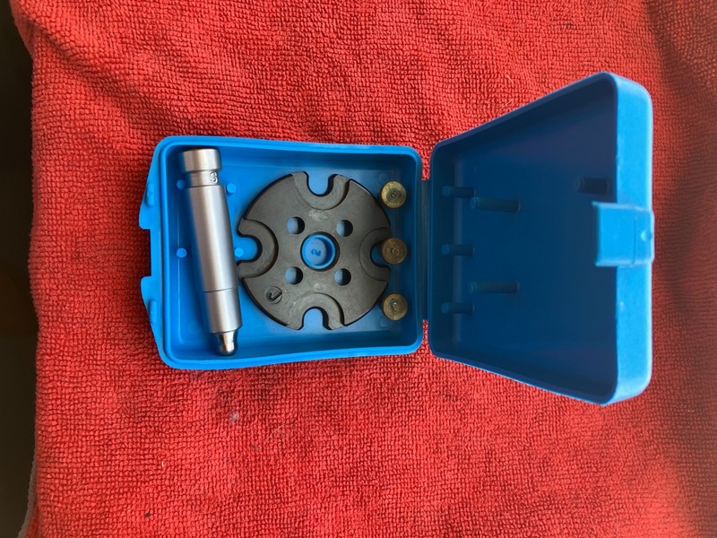 Dillon Precision RL550 Caliber Conversion Kit