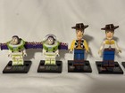 Toy Story Disney Pixar Mini figures/ Not Officially LEGO — photo 3