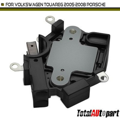 Alternator Voltage Regulator for Volkswagen Touareg 05-08 Porsche Cayenne 14V