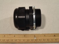 Hummel Schwartz Hsk-k 1 1/2” Npt Industrial Cable Gland Cord Grip 6-hole Hummel Schwartz Hsk-k 1 1/2” Npt Industrial Cable Gland Cord Grip 6-hole