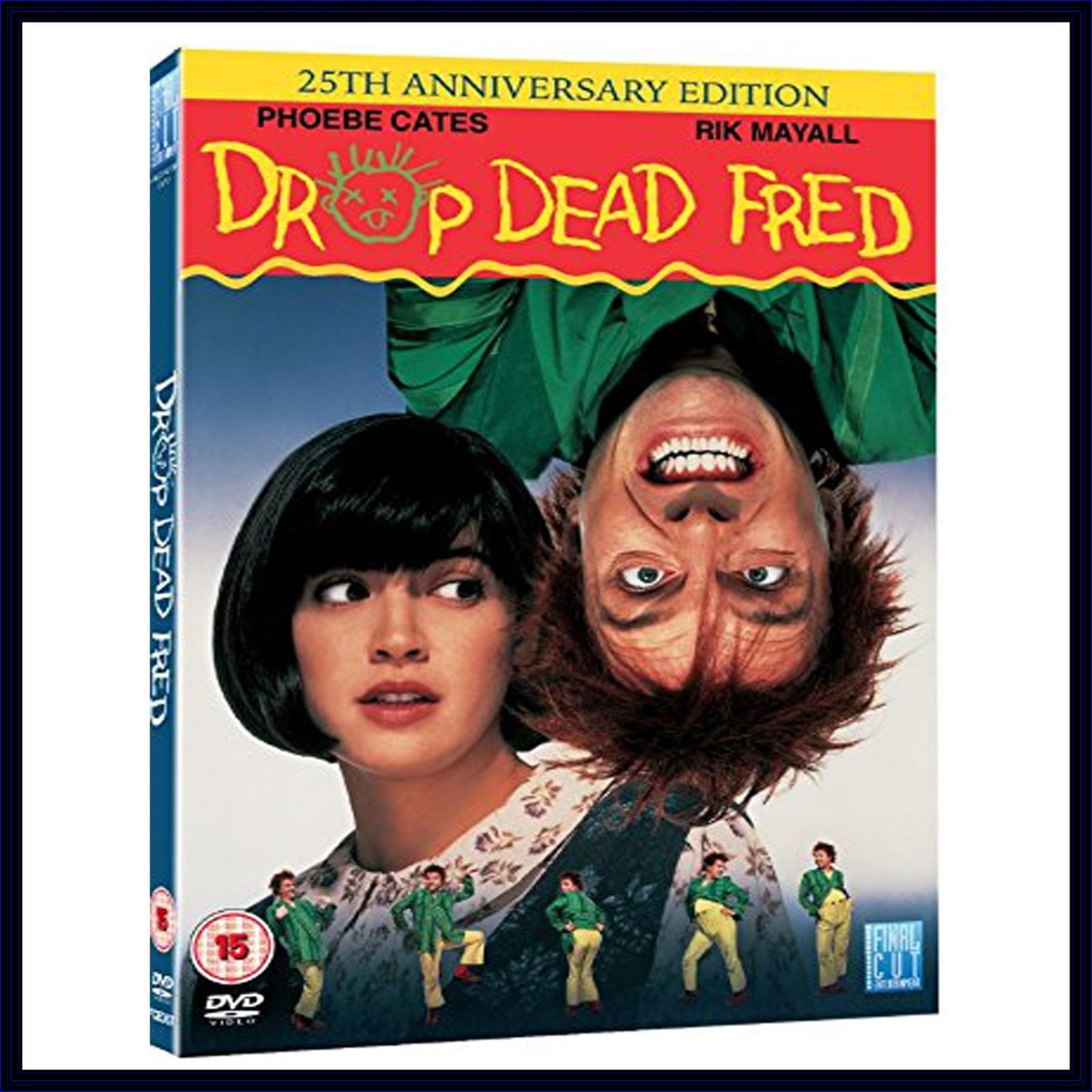 DVD DEAD END 25th Anniversary LIVE'Kaosmoscape'at 渋谷公会堂