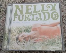 Whoa, Nelly! - Music CD - Nelly Furtado -  2000-10-24 - Geffen