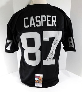 dave casper jersey