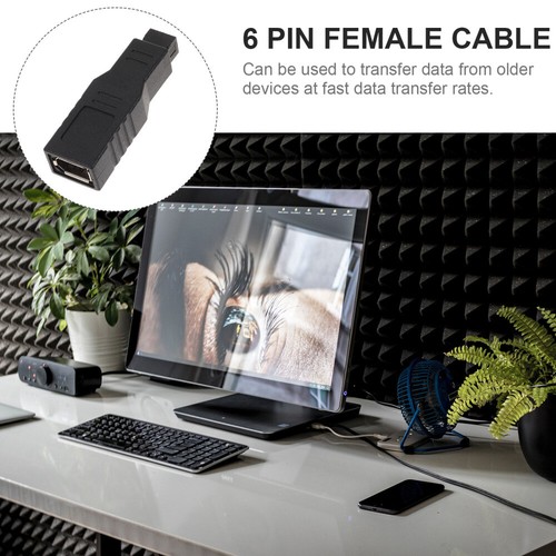 3 Count -Adapter Adapterkabel Zur Datenübertragung 400 800 Konverter - Bild 8 von 12