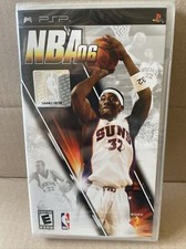 NBA Live 06 (Sony PSP, 2005) Brand New Factory Sealed
