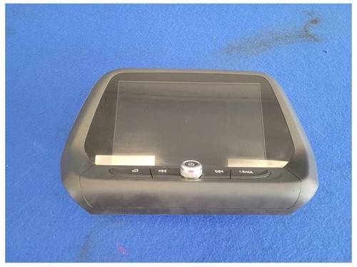 2017-2020 Chevrolet Camaro SS Coupe Info-GPS-TV Screen Display Screen Dash 2492 - Bild 1 von 12