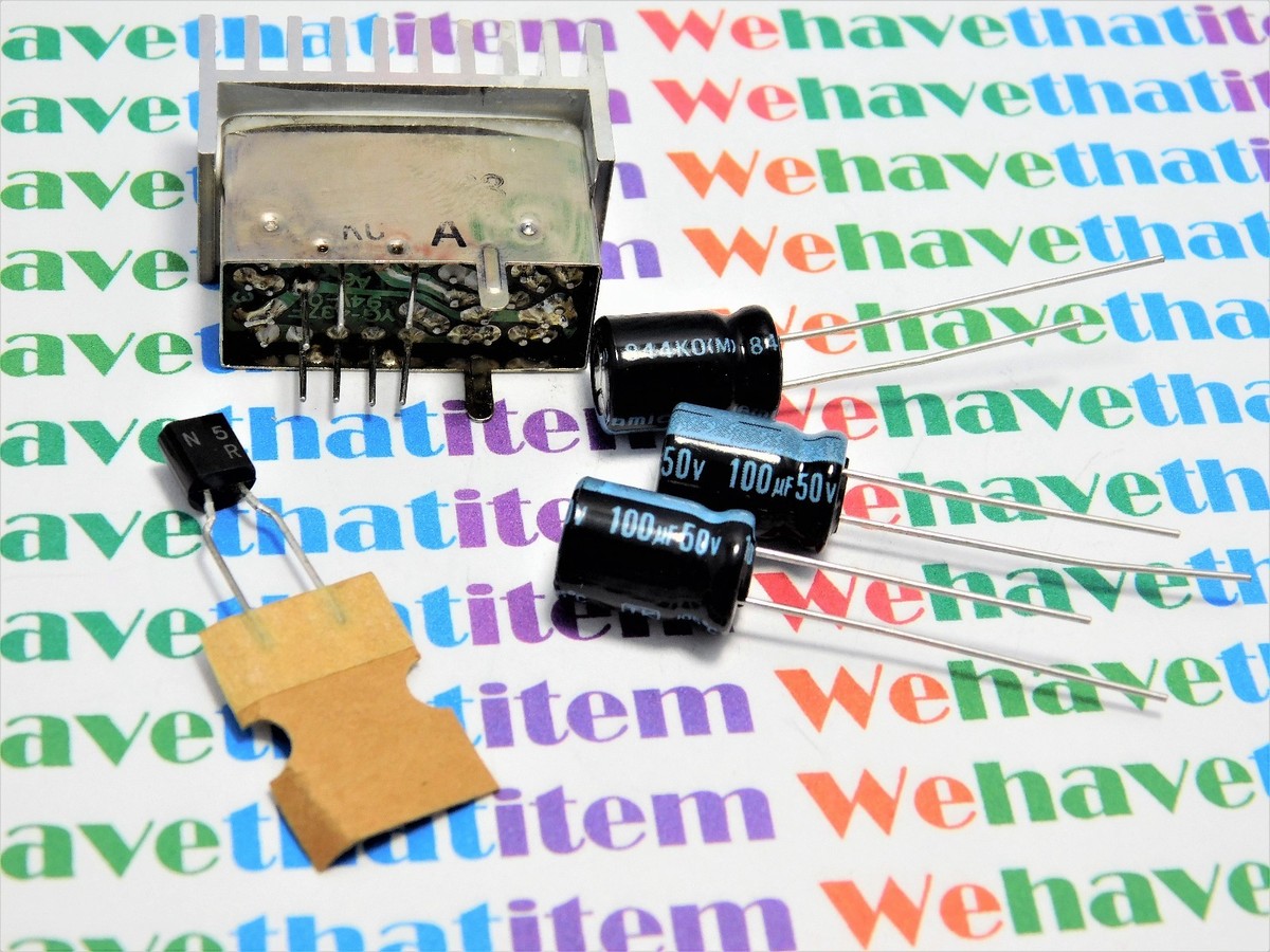 DC TO DC CONVERTER KIT/REPLACES HITACHI 7021512/1 PIECE/ DC1 DC TO DC CONVERTER KIT/REPLACES HITACHI 7021512/1 PIECE/ DC1