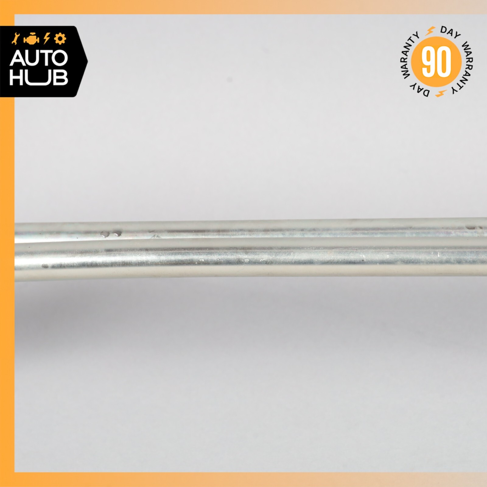 08-19 Aston Martin DB9 DBS Rapide Transmission Oil Cooling Hose Line OEM 7k
