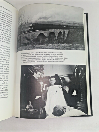Vintage Agatha Christie 'First Lady of Crime' 1st Edition H.R.F. Keating - Picture 8 of 14