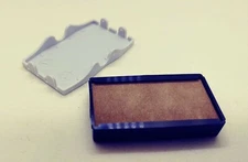 Shiny S-852 Replacement Ink Pad Black Ink