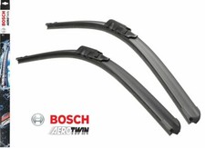 Bosch Aerotwin Wiper Blades 650 400 fits Lexus NX Subaru Forester Toyota C-HR