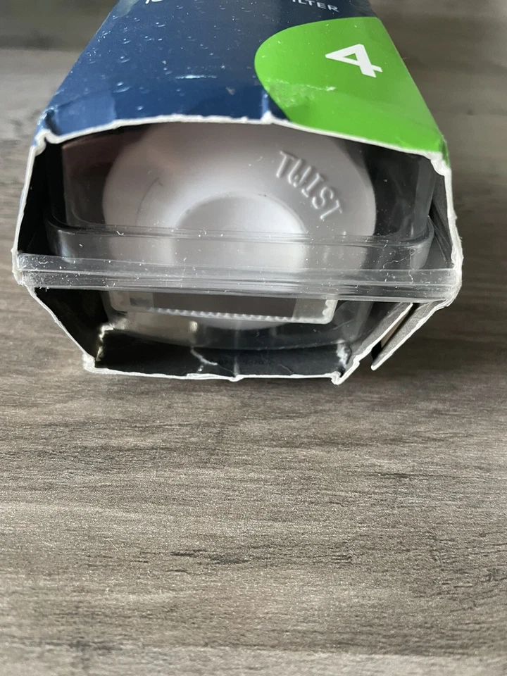 PUR EDR4RXDT FILTRATION EVERYDROP ICE & WATER REFRIGERATOR FILTER NEW - Image 2 of 4