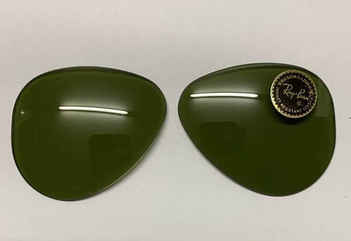 Lenti Ray Ban Goccia B\u0026L Bausch \u0026 Lomb Vintage Originale | eBay