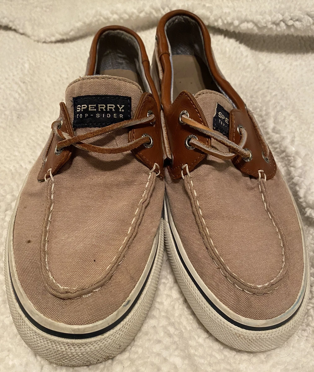 Sperry chambray hotsell boat shoe