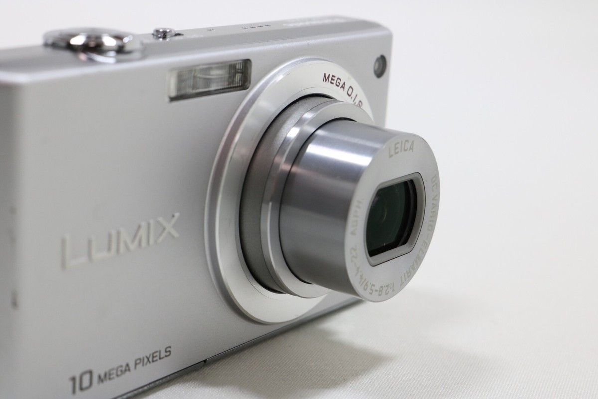 Panasonic DMC-FX37 シルバー Panasonic Lumix DMC-FX37: Digital Photography Review