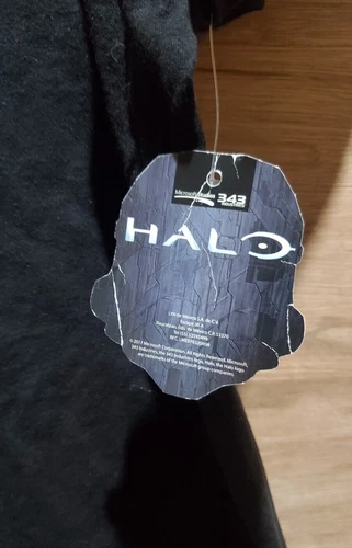 Halo 2017 Blue Team, Engage! Microsoft Größe XL - Bild 4 von 5