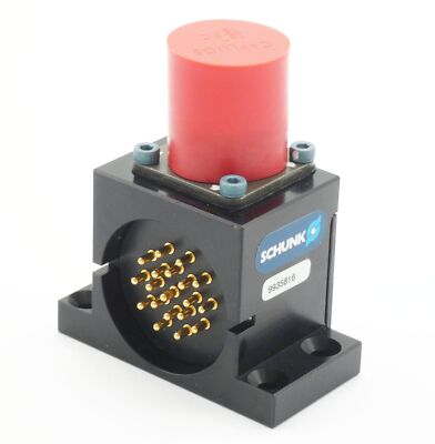 Schunk 9935816 Elektrisches Durchführungsmodul / Elektromodul -unused-