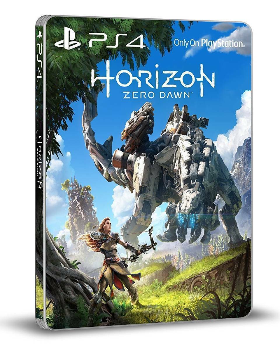 Horizon: Zero Dawn